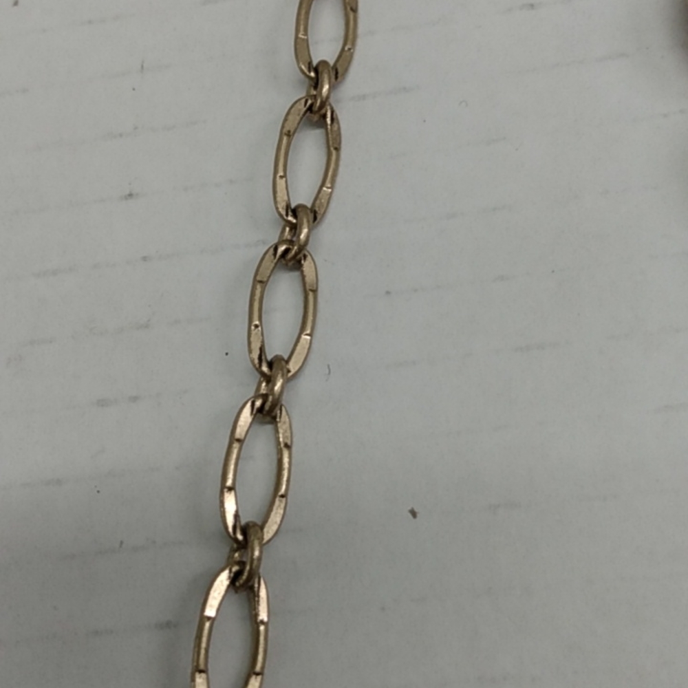 J Crew Rhinestone Necklace - Picture 5 of 6